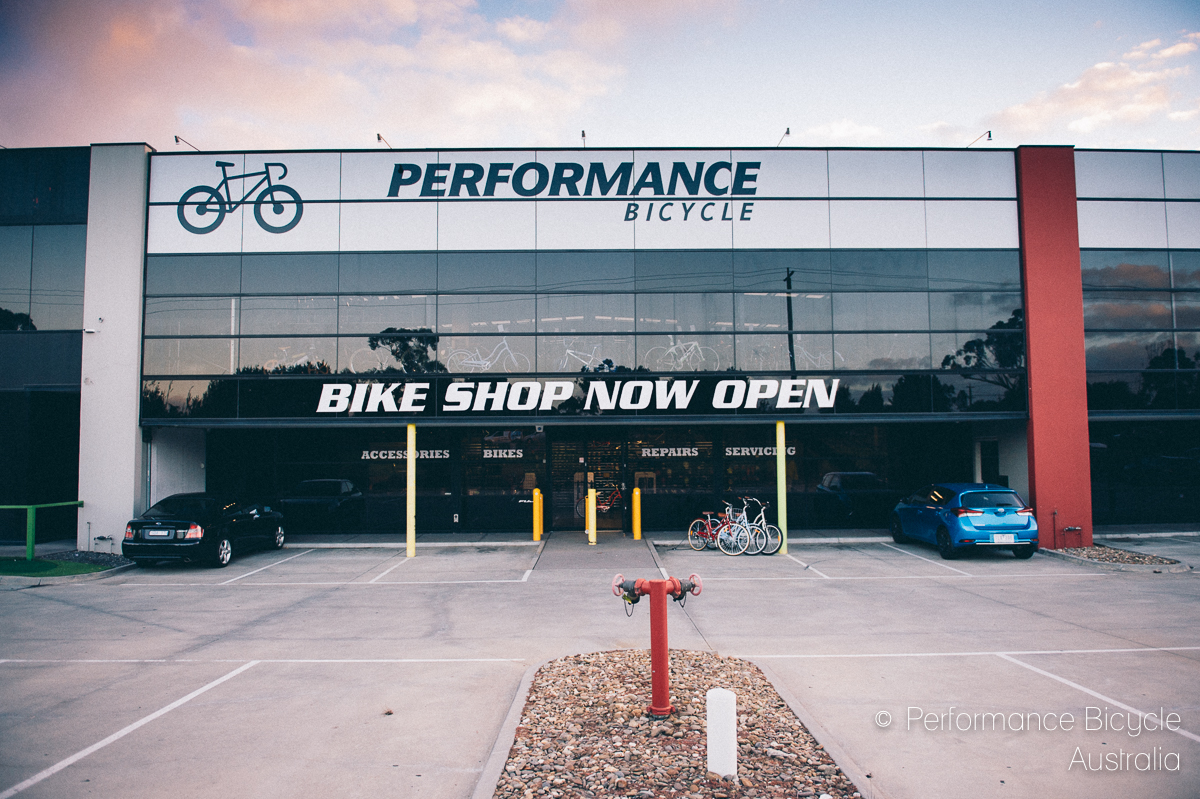 performance bicycle shop