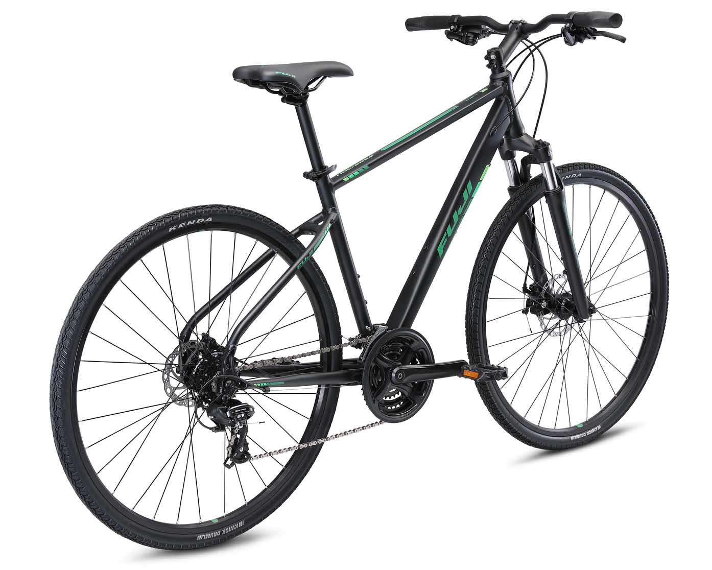 Nitro traverse 2024 27.5 mountain bike