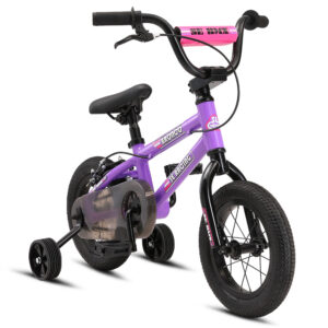 SE Bikes Bonco 12" kids bike in purple from Performance Bicycle Australia