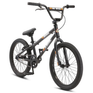 SE Bikes Bronco 20" kids bike in black from Performance bicycle Australia