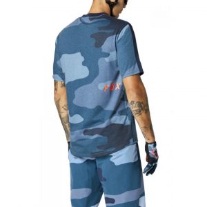 Blue Camo Jersey Online For Sale