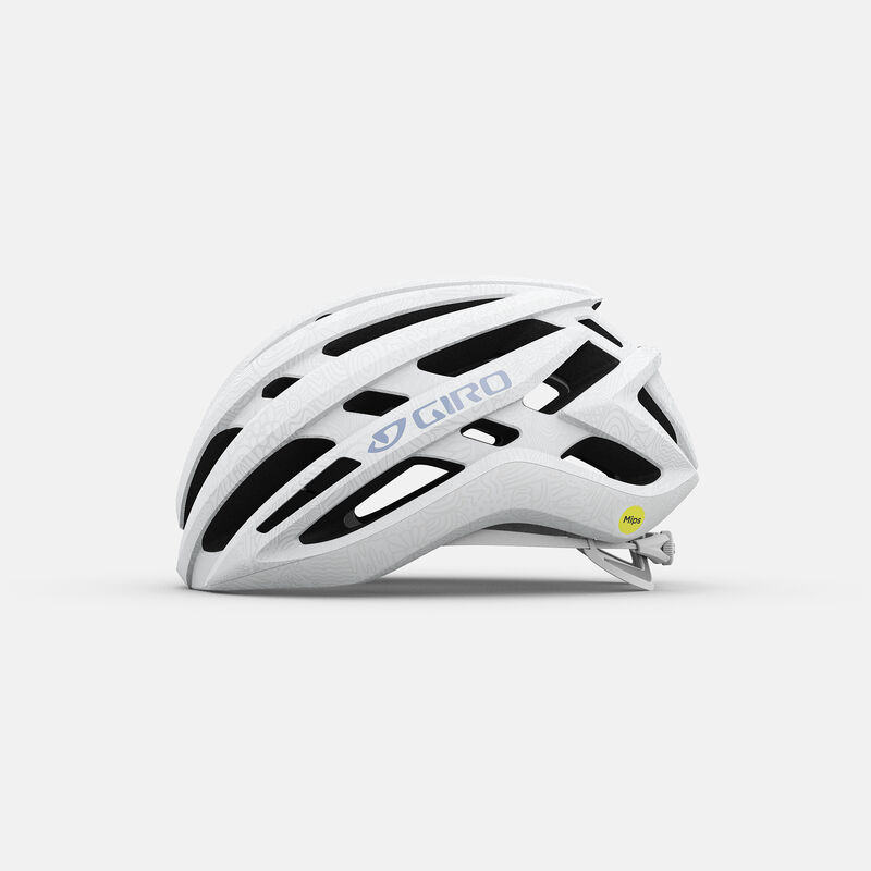 agilis mips women's road helmet