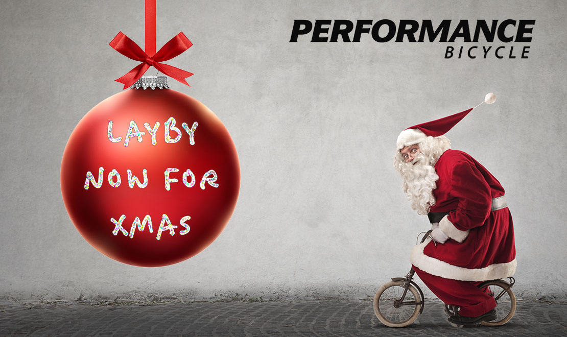 Christmas Layby Performance Bicycle