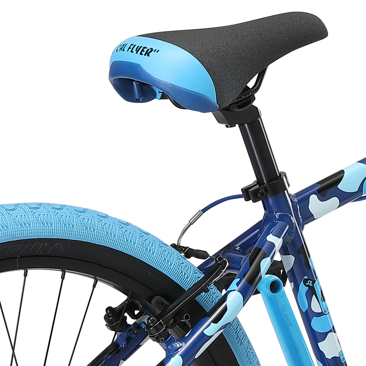 Blue camo outlet se bike