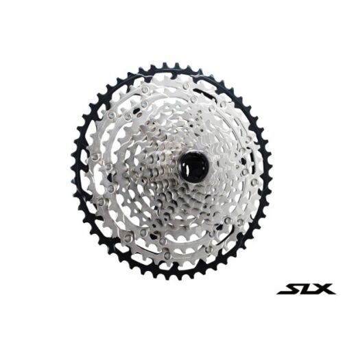 Buy the Shimano SLX CS M7100 Rear Cassette 12 Speed Microspline 10