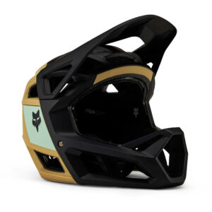 Fox Proframe RS Nuf Lightweight Full Face MTB Helmet in Oat from Performance Bicycle Australia