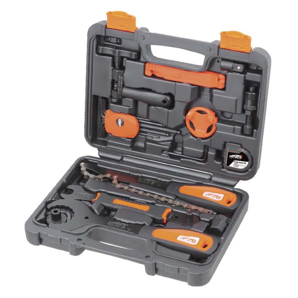 Buy The Super B Tool Kit 21 Piece In Case Online - Performance Bicycle