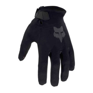 Fox Ranger Youth MTB Glove in Black from Performance Bicycle Australia