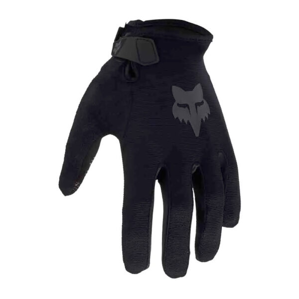 Fox Ranger Youth MTB Glove in Black from Performance Bicycle Australia