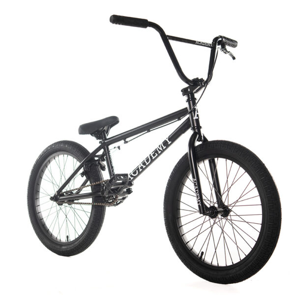 Academy BMX Trooper 20" in black from Performance Bicycle Australia online or in our Melbourne retail store