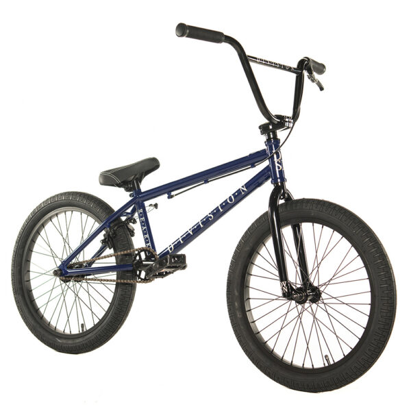 Division BMX Reark 20" Freestyle in Navy Blue