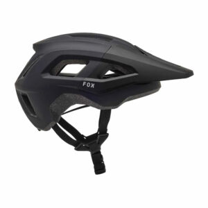 Fox Mainframe MIPS MTB Helmet in Black Sideview