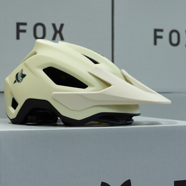 Fox Speedframe Helmet Cactus Unbox Performance Bicycle Melbourne Australia