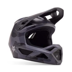 Fox Rampage MTB Full Face Helmet in Black Camo from Performance Bicycle Australia