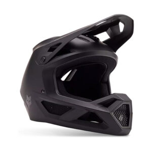 Fox Rampage Youth MTB Full Face helmet in Matt Black from Performance Bicycle Australia