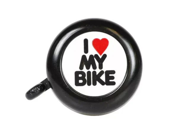 I Love My Bike Bell from Performance Bicycle Australia