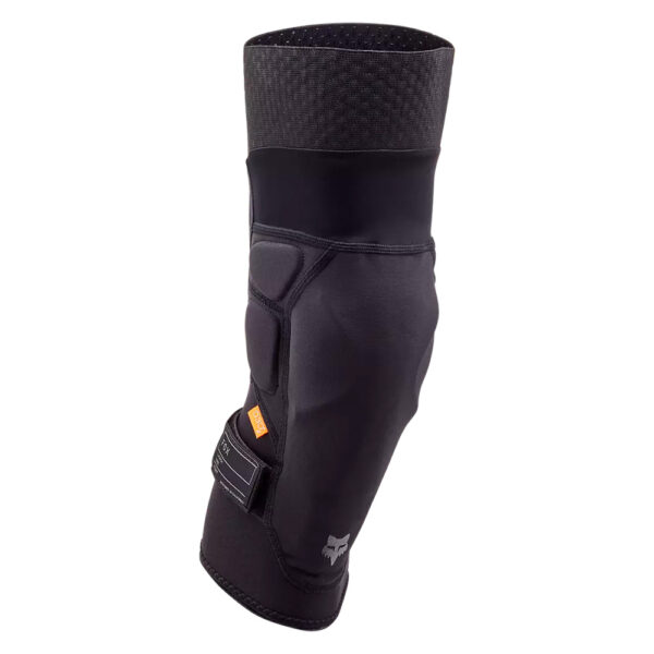 Fox Launch MTB Knee Guard with D3O in Black from Performance Bicycle Ausrtalia