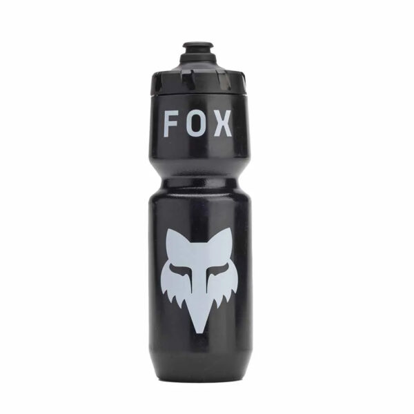 Fox Water Bottle Purist 750ml in Black from Performance Bicycle Australia