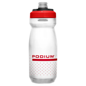 Camelbak Podium 600ml Water Bottle Fiery Red from Performance Bicycle Australia online or in our Melbourne retail store.