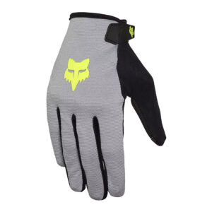 Fox Racing Ranger MTB glove in slate grey from Performance Bicycle Australia Melbourne