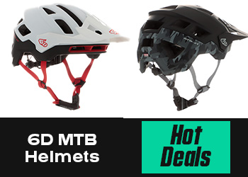 6D MTB Helmet Deals