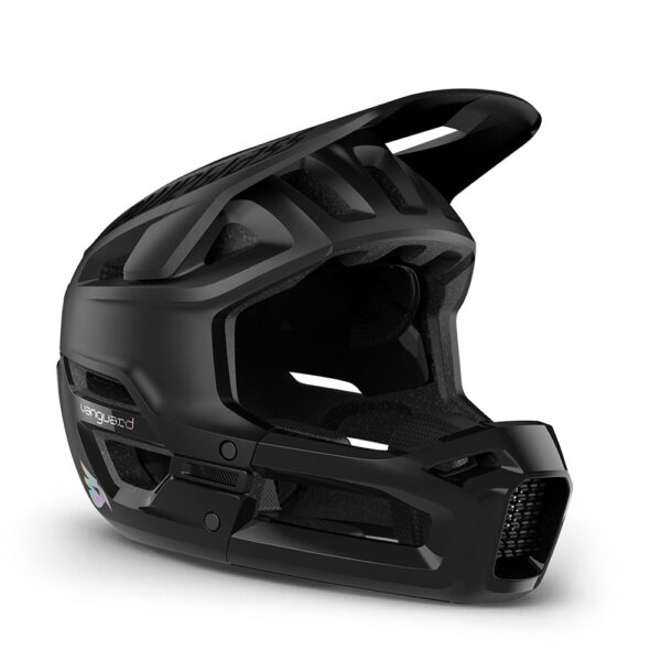 MET Bluegrass Vanguard Core MIPS MTB Full Face Helmet in black from Performance Bicycle Australia online or in our Melbourne retail store.