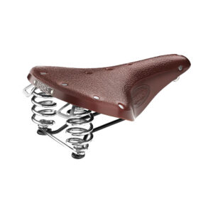 Brooks England B67 Leather Saddle in Brown from Performance Bicycle Australia online or in our Melbourne retail store.