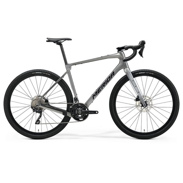 Merida Silex 4000 Carbon 2025 in Gunmetal Grey from Performance bicycle Australia buy online or in our Melbourne retail store.