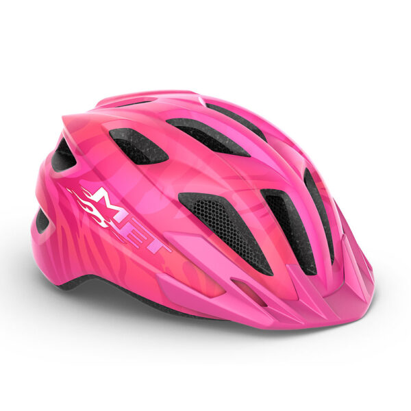 Met Crackerjack MIPS Kids Helmet Pink from Performance Bicycle Australia online or in our Melbourne retail store