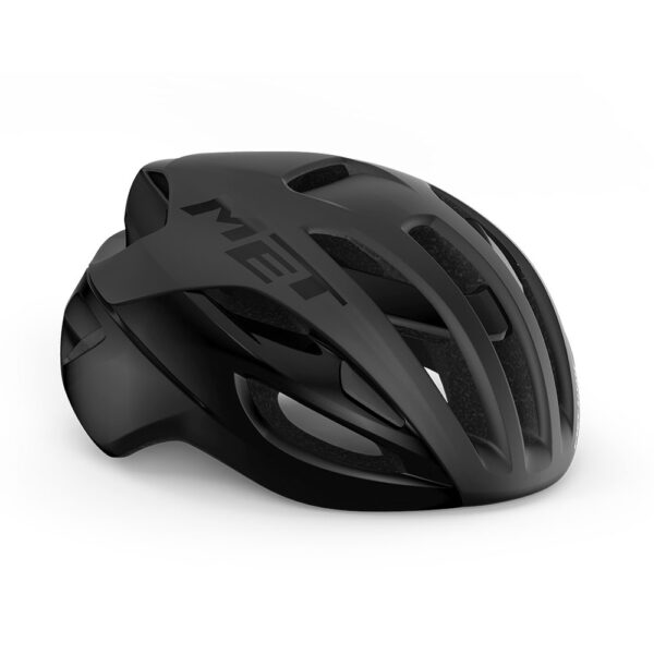 Met Rivale MIPS Road Helmet in black from Performance Bicycle Australia online or in our Melbourne retail store